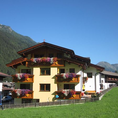 Haus Rosmarie Apartman Neustift im Stubaital Kültér fotó