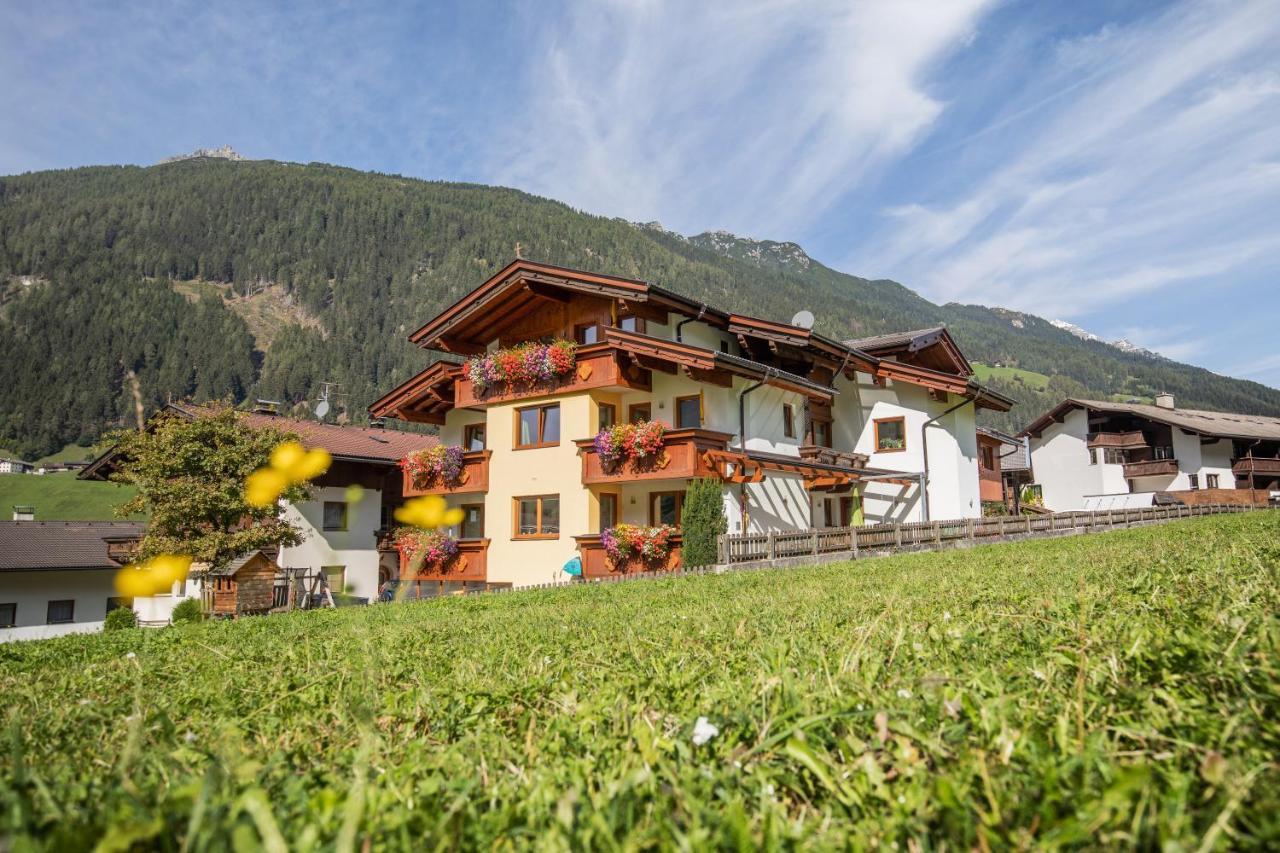 Haus Rosmarie Apartman Neustift im Stubaital Kültér fotó