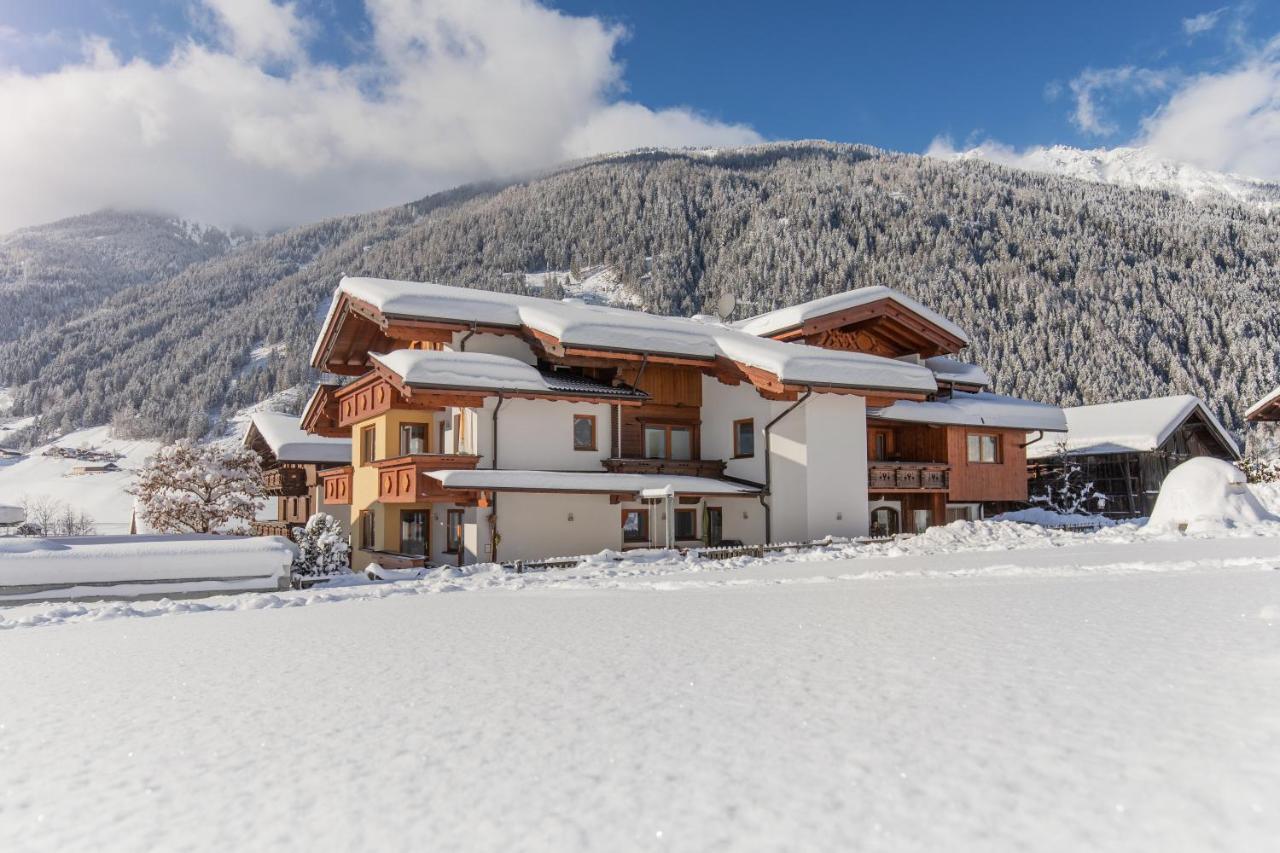 Haus Rosmarie Apartman Neustift im Stubaital Kültér fotó