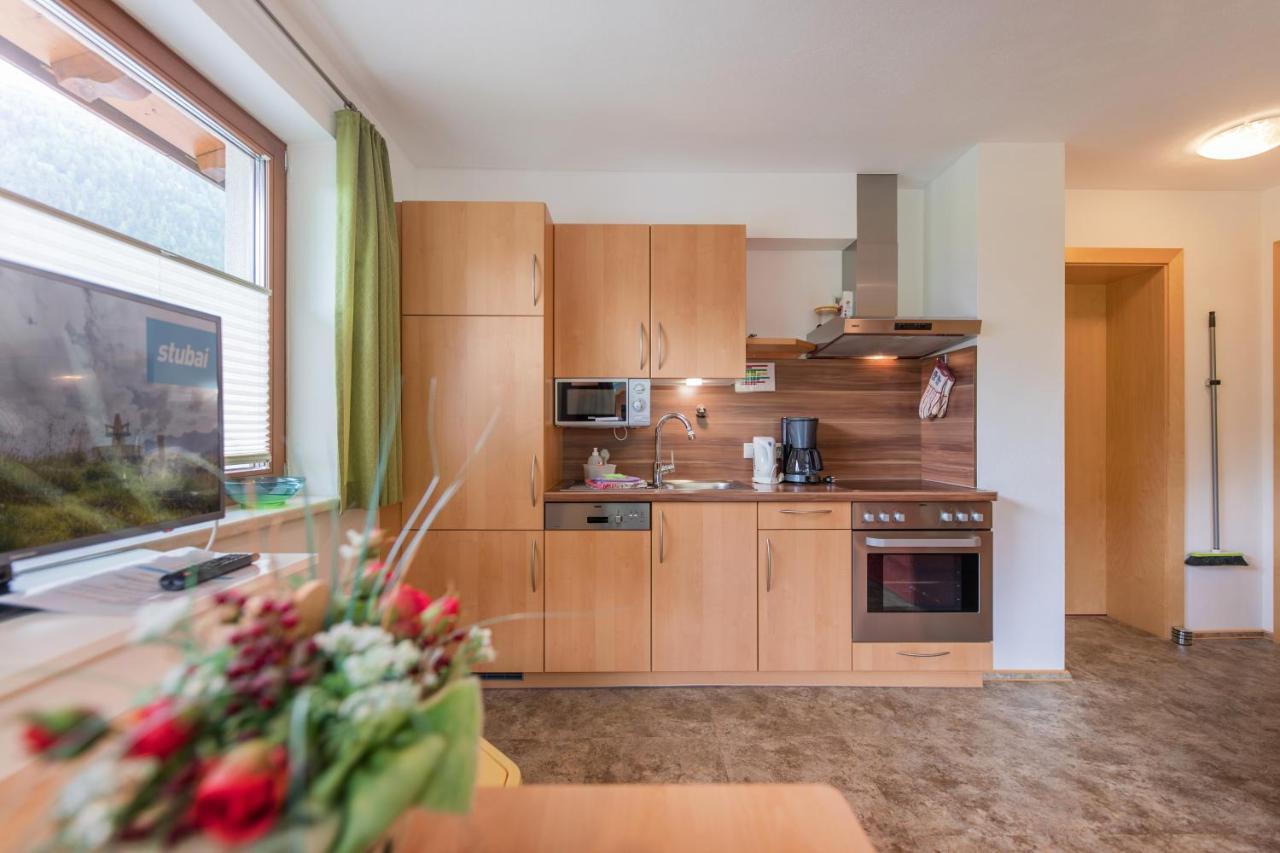 Haus Rosmarie Apartman Neustift im Stubaital Kültér fotó
