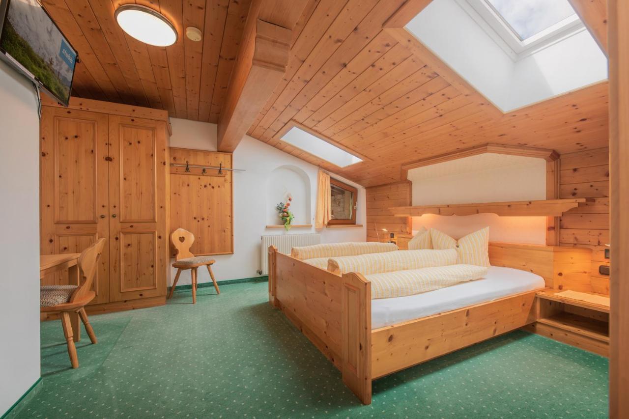 Haus Rosmarie Apartman Neustift im Stubaital Kültér fotó