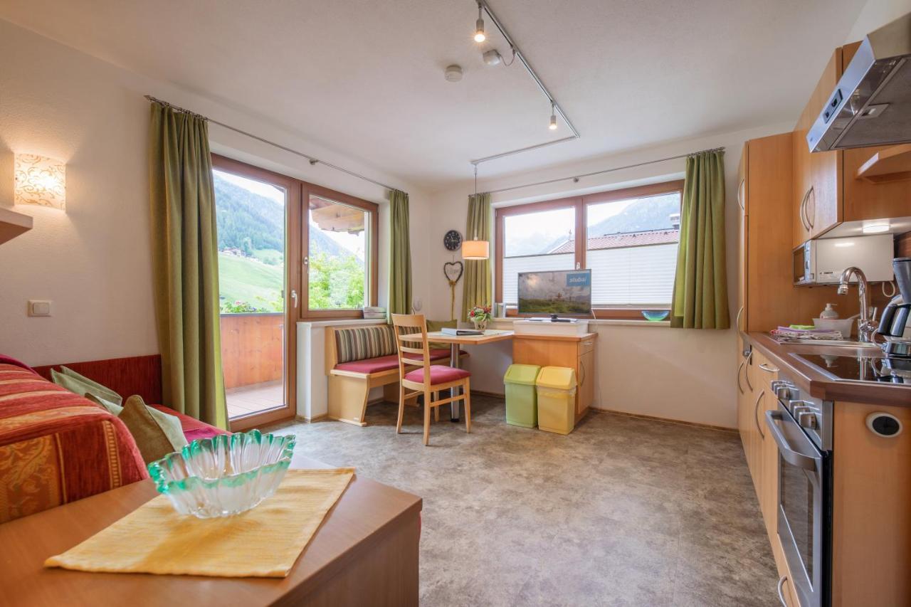 Haus Rosmarie Apartman Neustift im Stubaital Kültér fotó