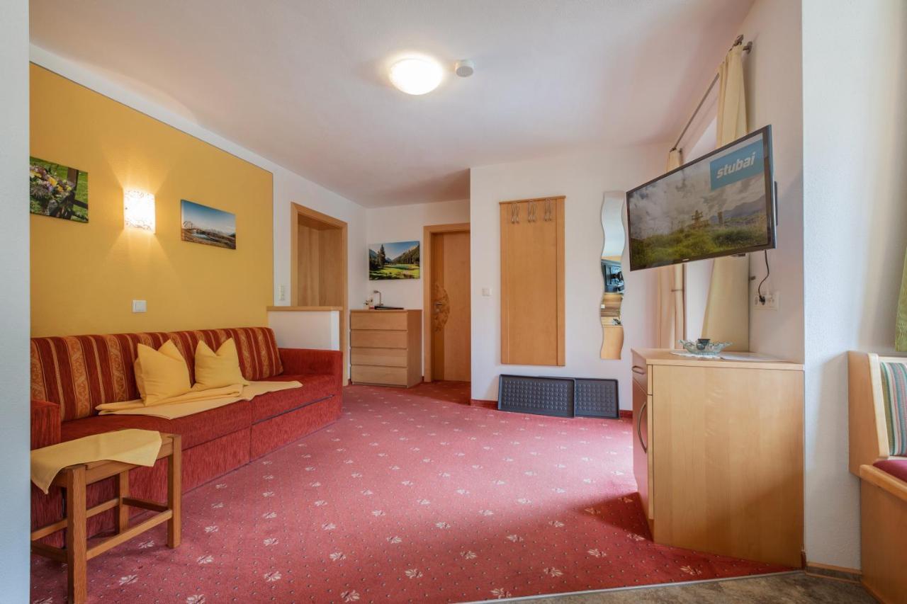 Haus Rosmarie Apartman Neustift im Stubaital Kültér fotó