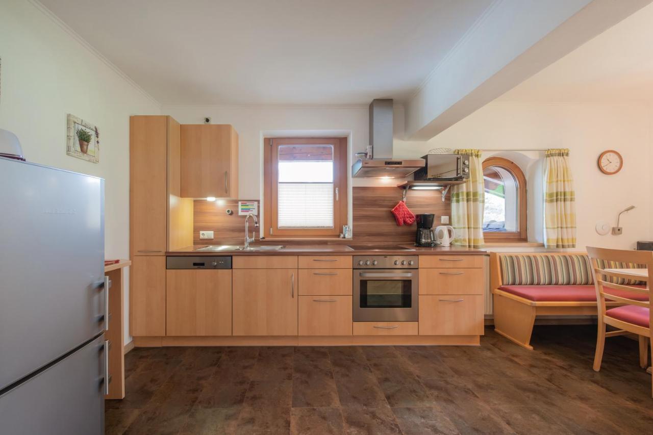 Haus Rosmarie Apartman Neustift im Stubaital Kültér fotó