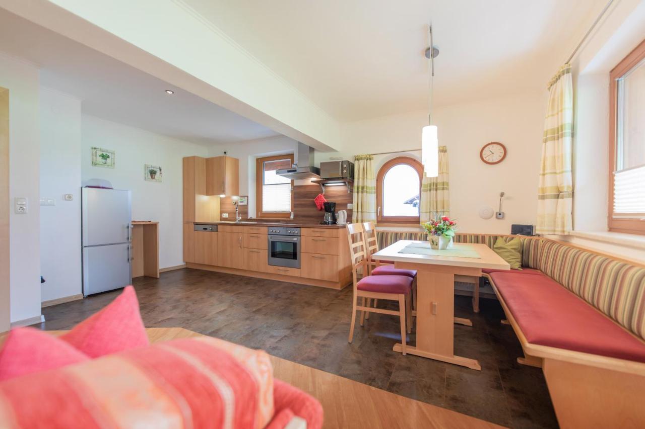 Haus Rosmarie Apartman Neustift im Stubaital Kültér fotó