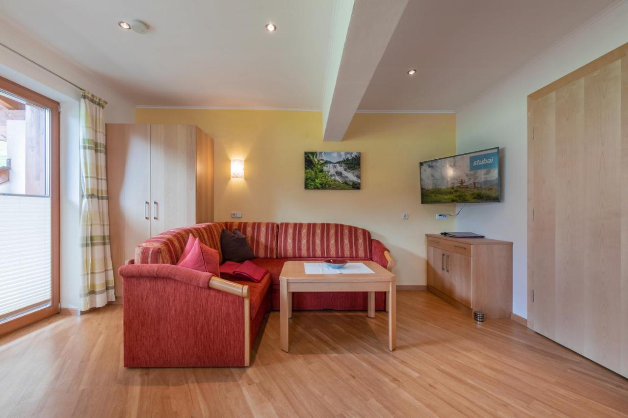 Haus Rosmarie Apartman Neustift im Stubaital Kültér fotó