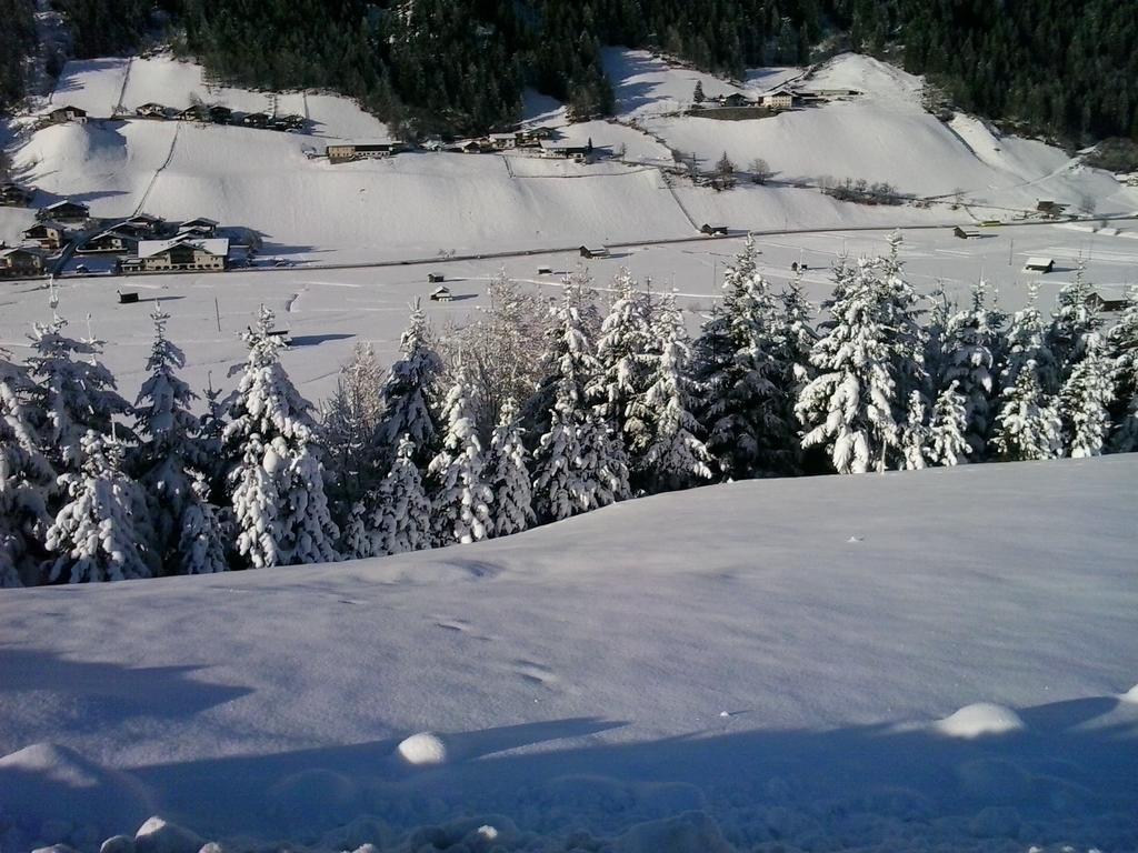 Haus Rosmarie Apartman Neustift im Stubaital Kültér fotó