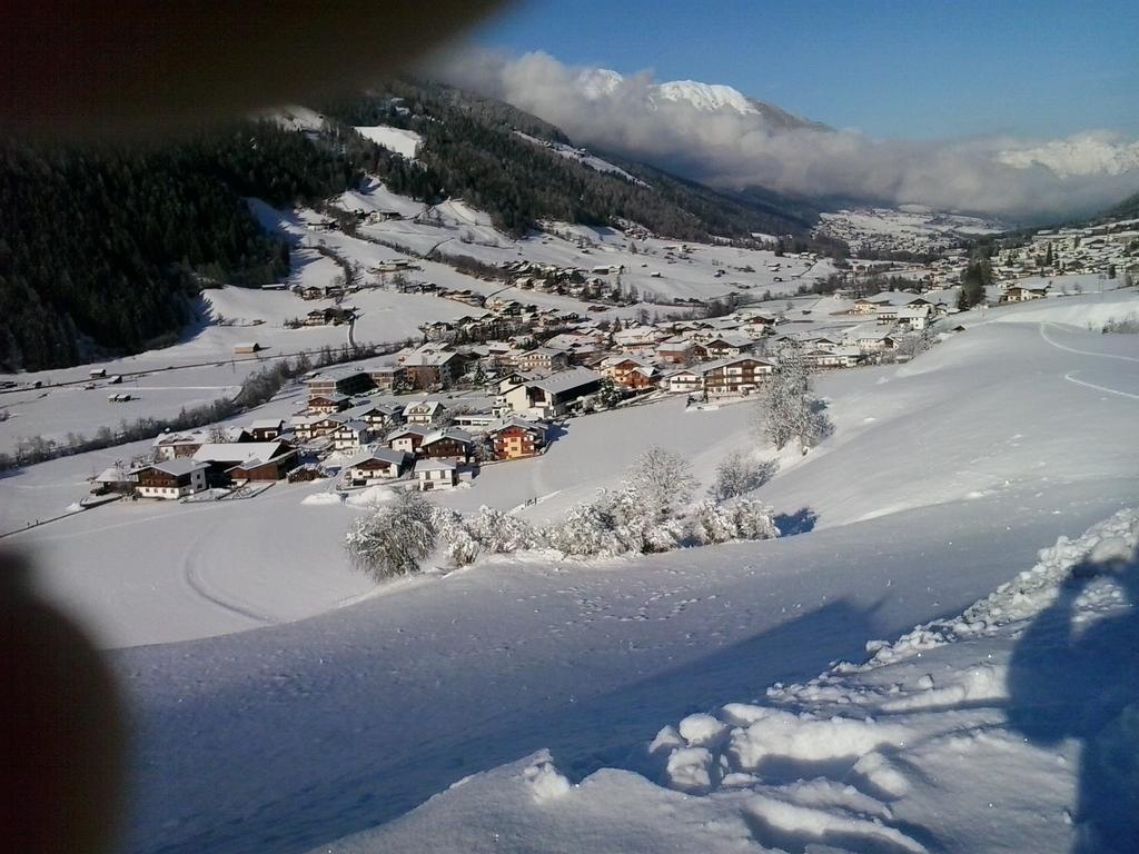 Haus Rosmarie Apartman Neustift im Stubaital Kültér fotó