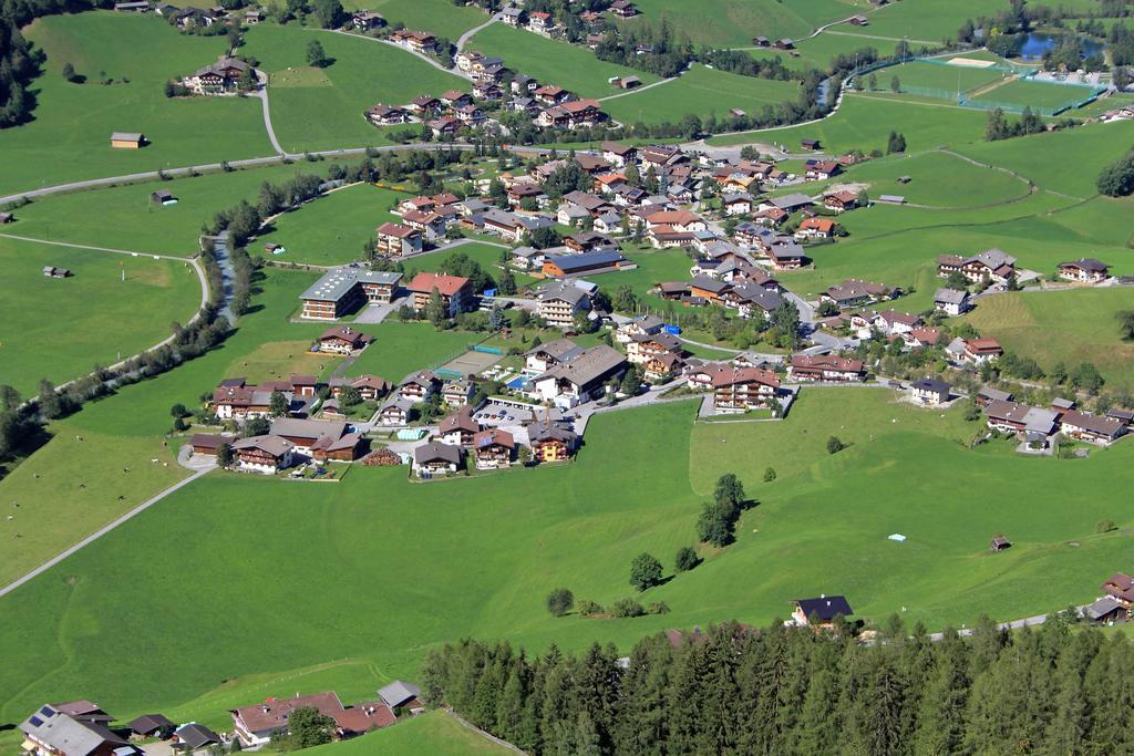 Haus Rosmarie Apartman Neustift im Stubaital Kültér fotó
