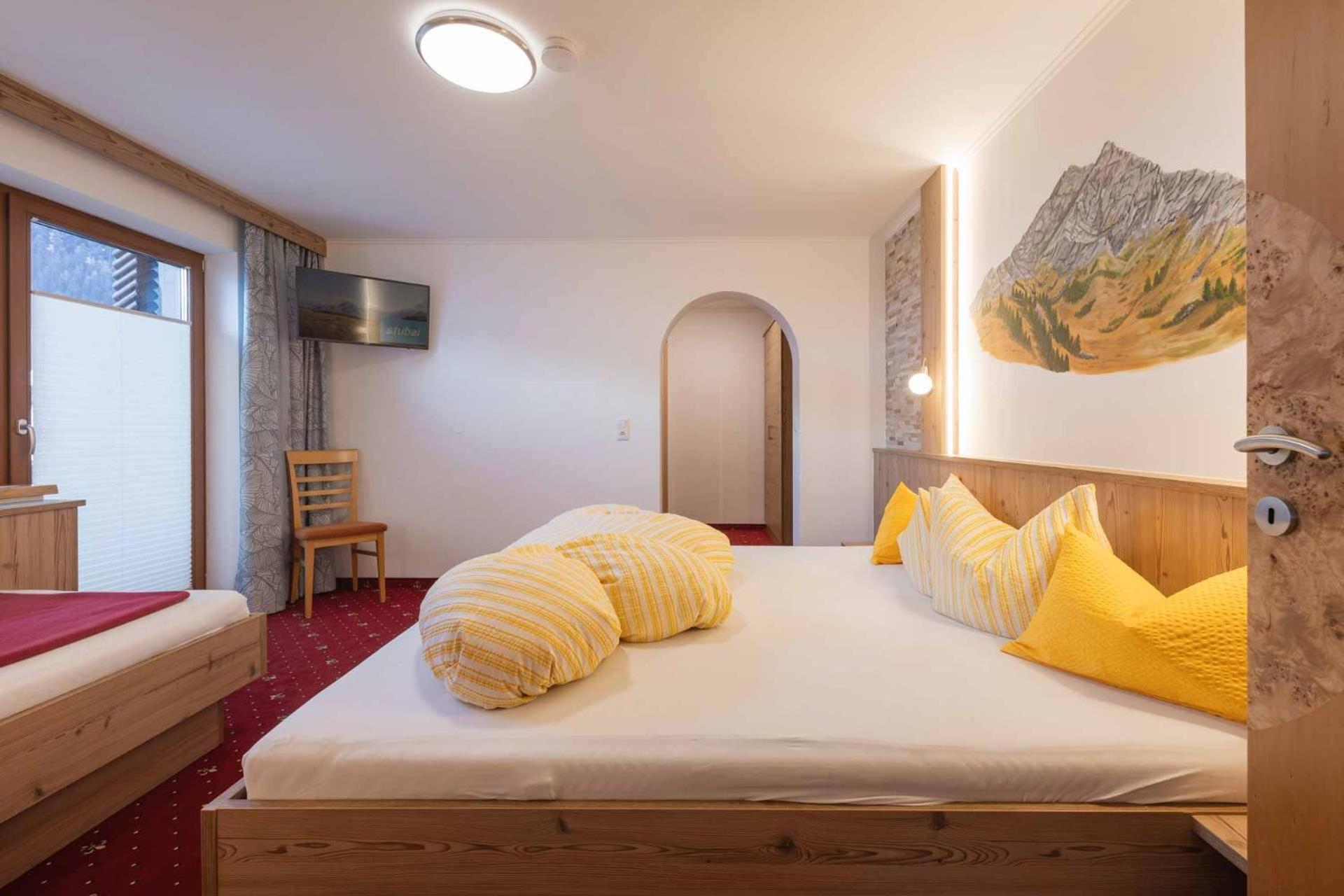 Haus Rosmarie Apartman Neustift im Stubaital Kültér fotó