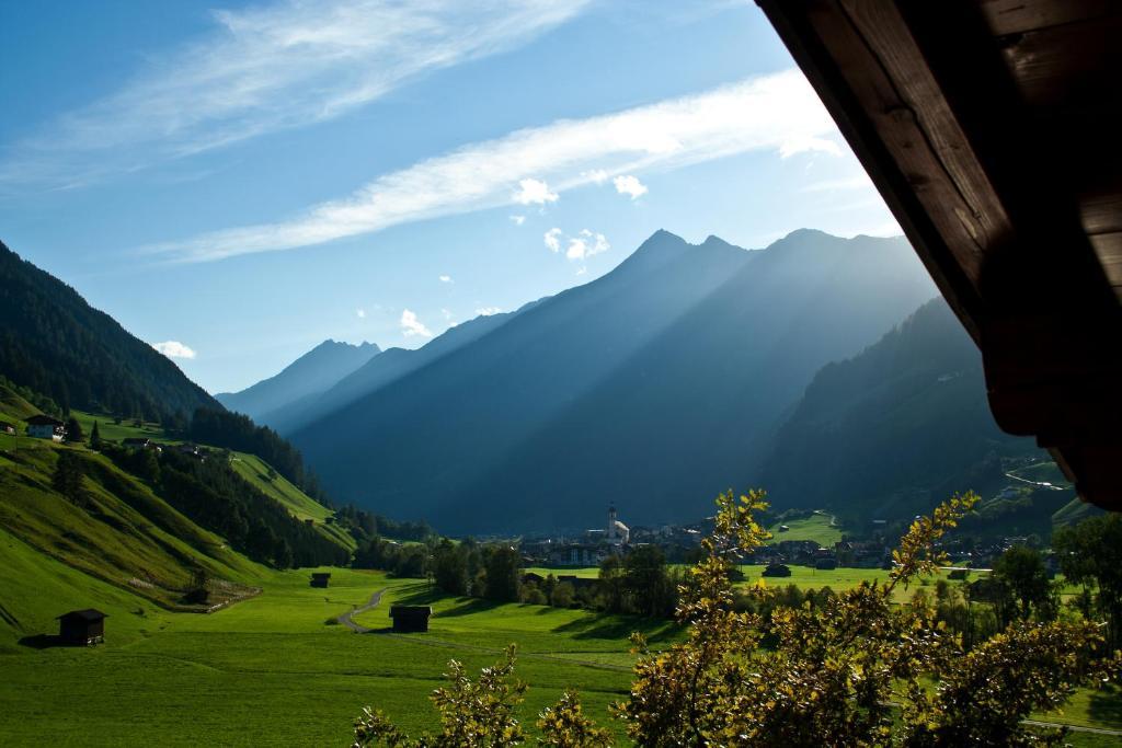 Haus Rosmarie Apartman Neustift im Stubaital Szoba fotó