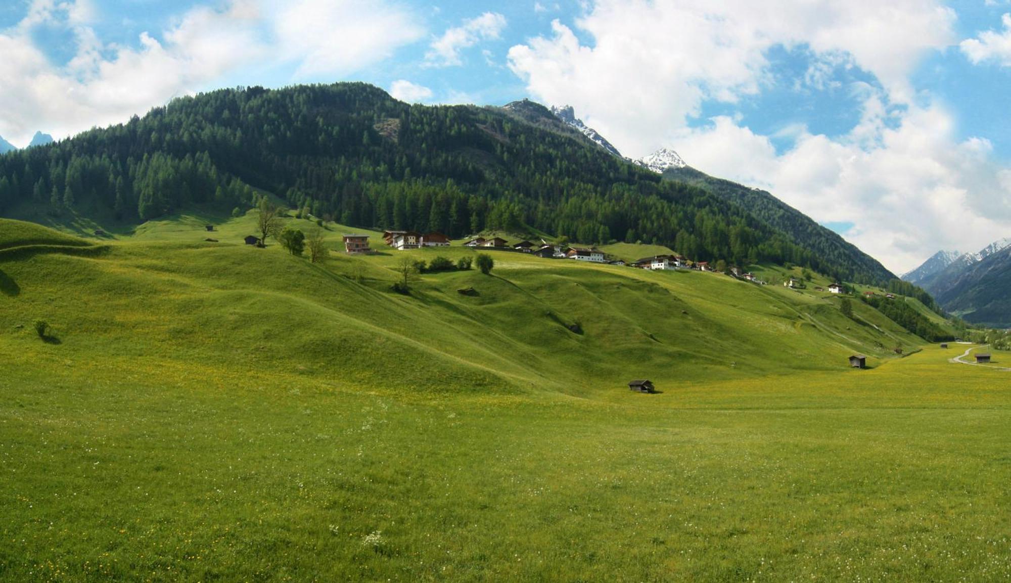 Haus Rosmarie Apartman Neustift im Stubaital Kültér fotó